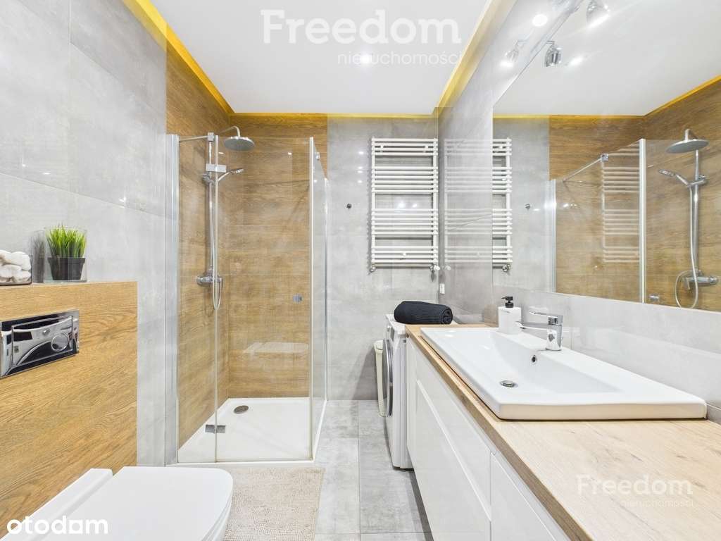 Komfortowe 2-pokojowe mieszkanie, Piła - Pełny obrazek: 4/16