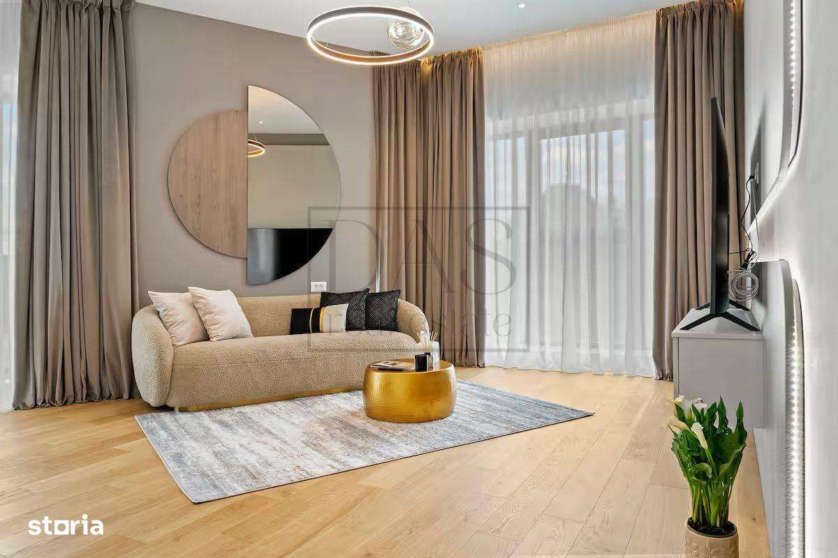 Apartament 3 camere | One Verdi Park | 103 mp | Parcare si boxa inclus-1