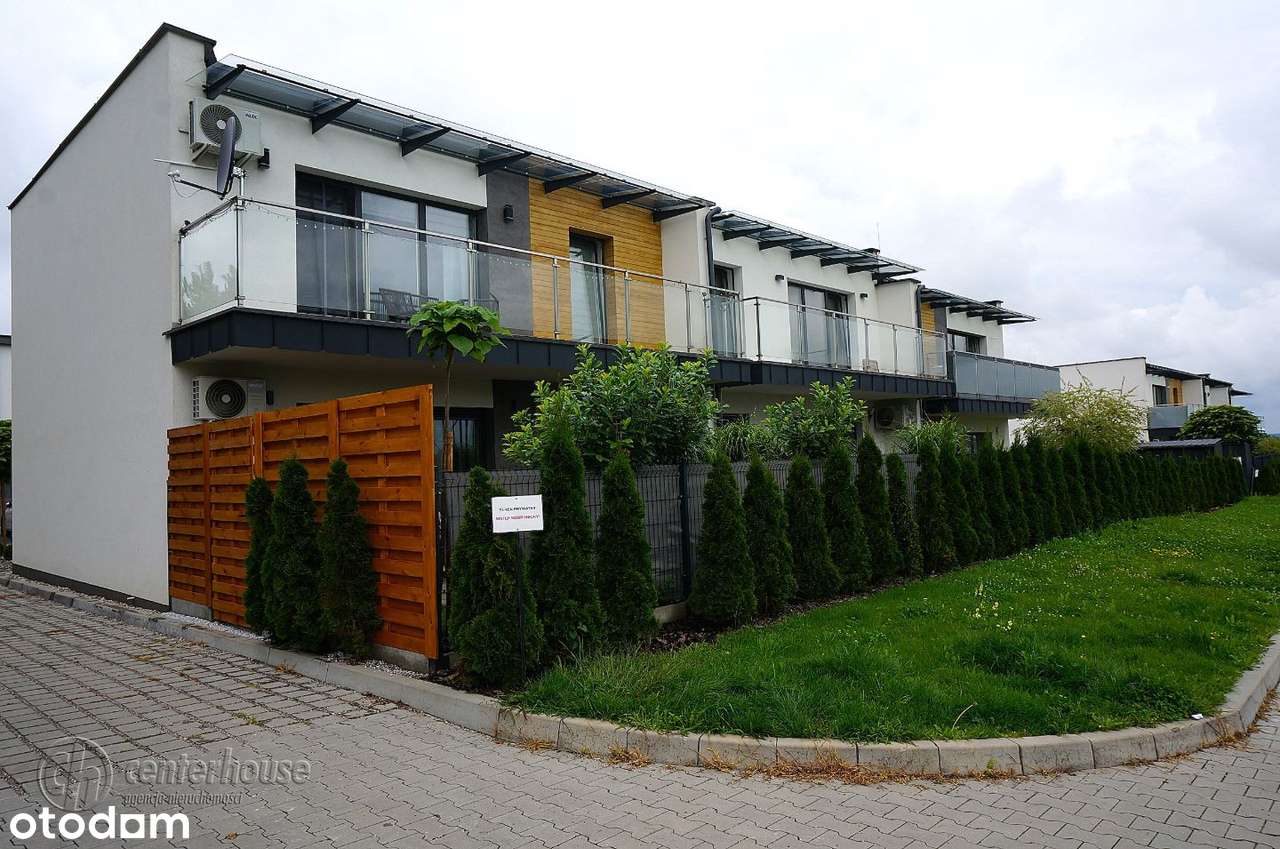 Mieszkanie w zabudowie szeregowej Rzeszów 60.22m2, 4 pokoje-1