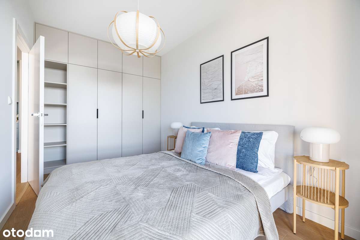 [REZERWACJA] 2-pok | Świeżo WYKOŃCZONE| WYSOKI standard | Morze 800 m-7