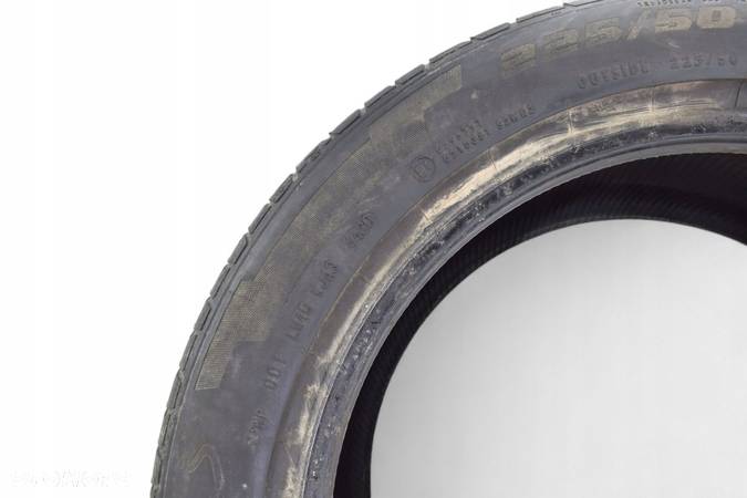 Opona Letnia GENERAL ALTIMAX ONE 225/50R17 98Y 4,56mm - 5