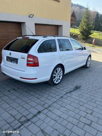 Skoda Octavia 2.0 TDI RS - 3