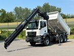 MAN TGS 33.440 6x4 Hiab 228-6 - 23