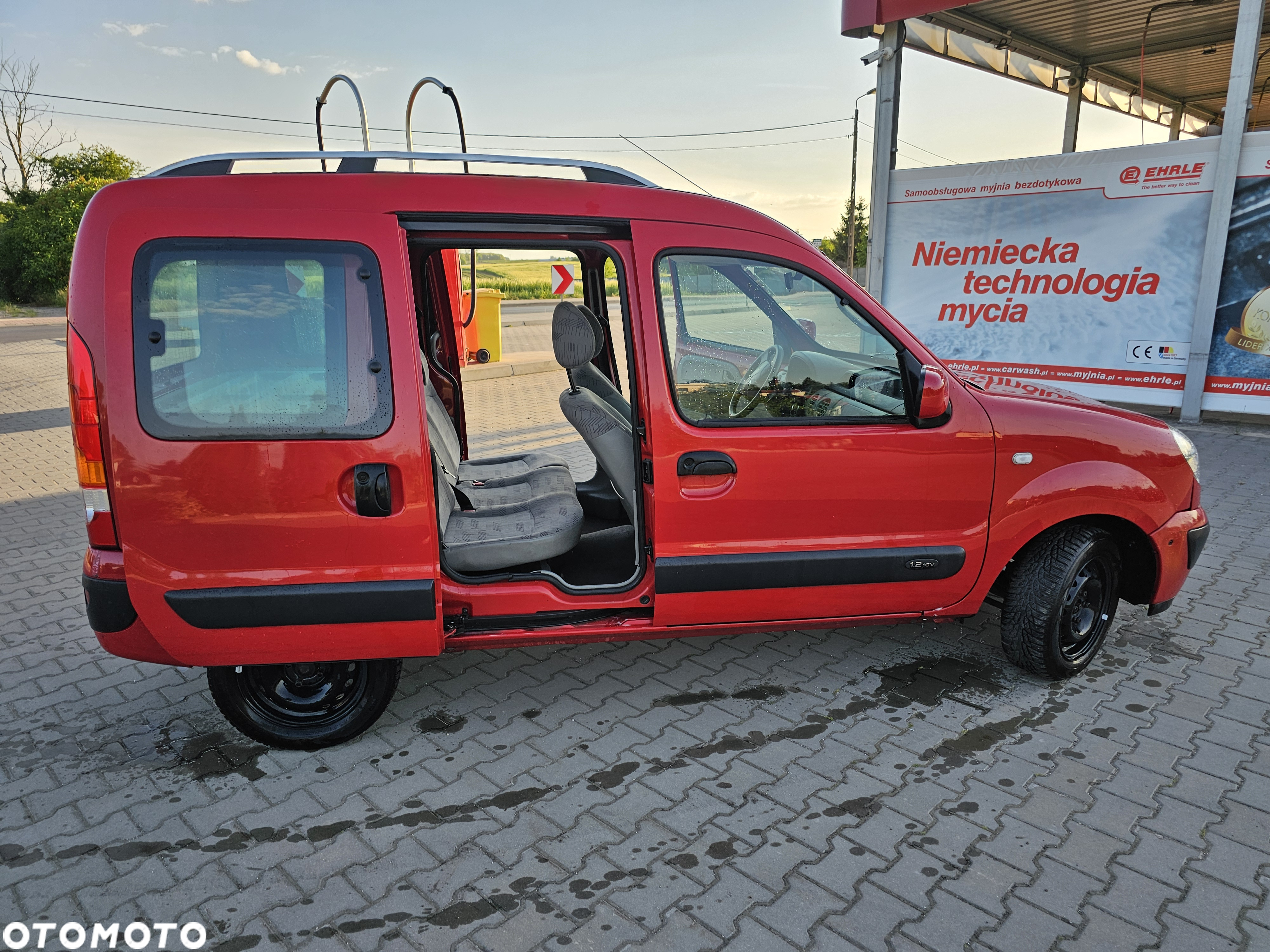 Renault Kangoo 1.2 16V Privilege - 12