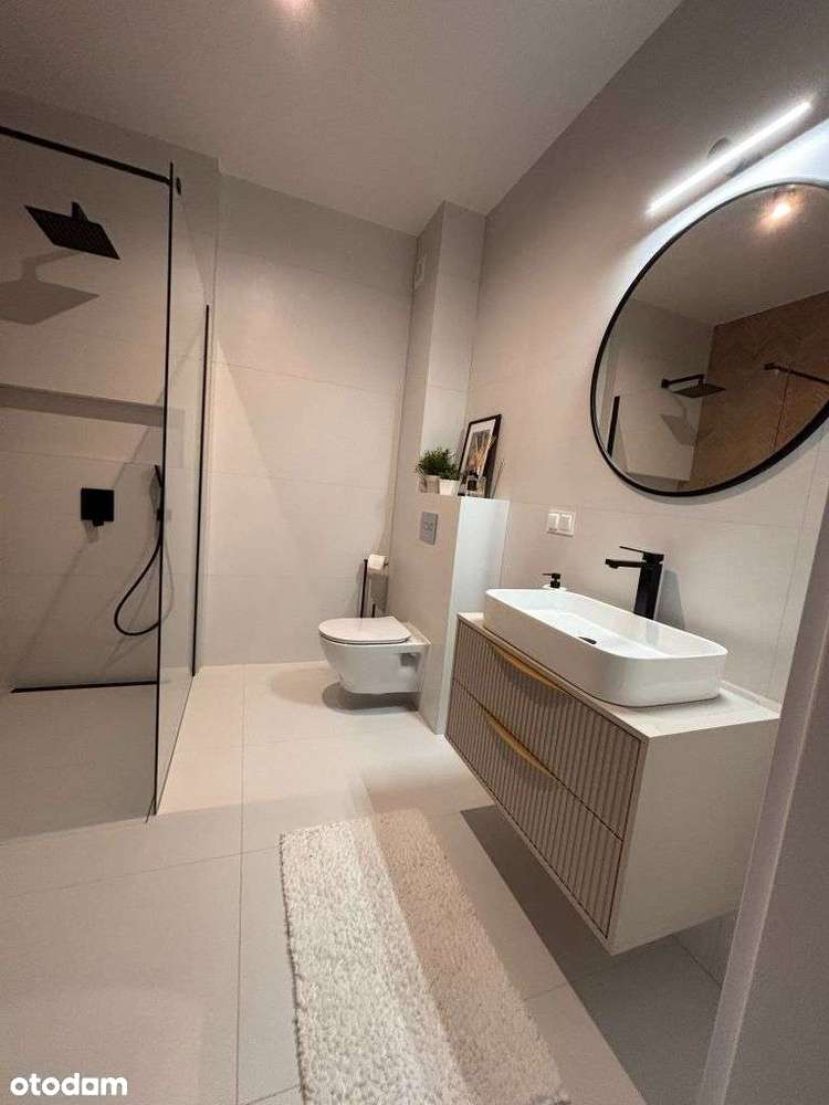 Nowe, wykończone mieszkanie 3-pokojowe - 62m2, BEZPOŚREDNIO! - Pełny obrazek: 4/19