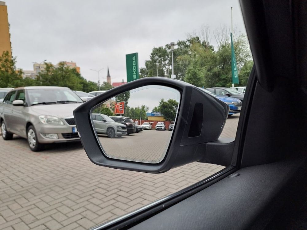 SKODA OCTAVIA 1.5 TSI 150KM DSG mHEV EDITION 130 SELECTION, dostępna od ręki