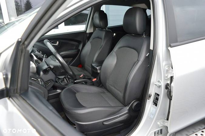 Hyundai ix35 1.7 CRDi Comfort 2WD - 16