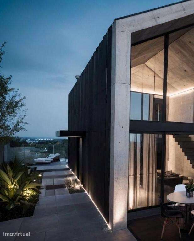 Moradia em Guisande, Santa Maria Feira, design, conforto e eficiência-13
