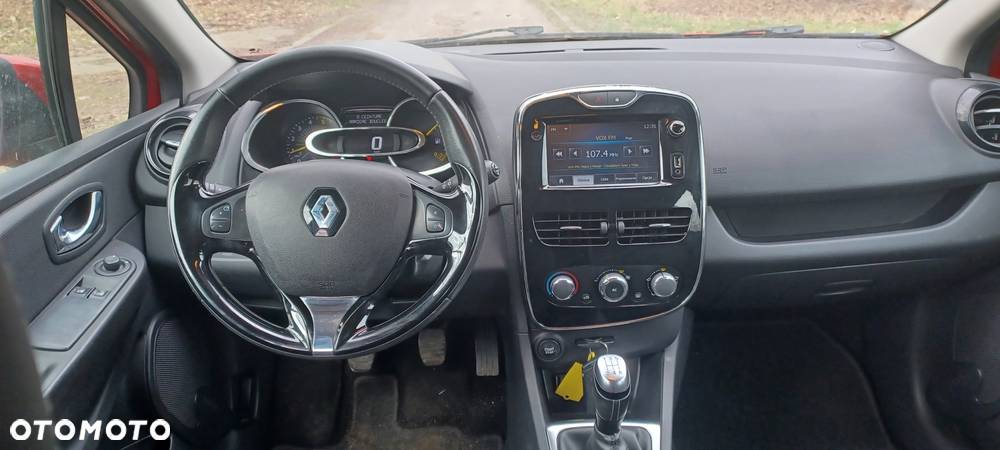 Renault Clio 1.5 dCi Energy Eco Expression - 9