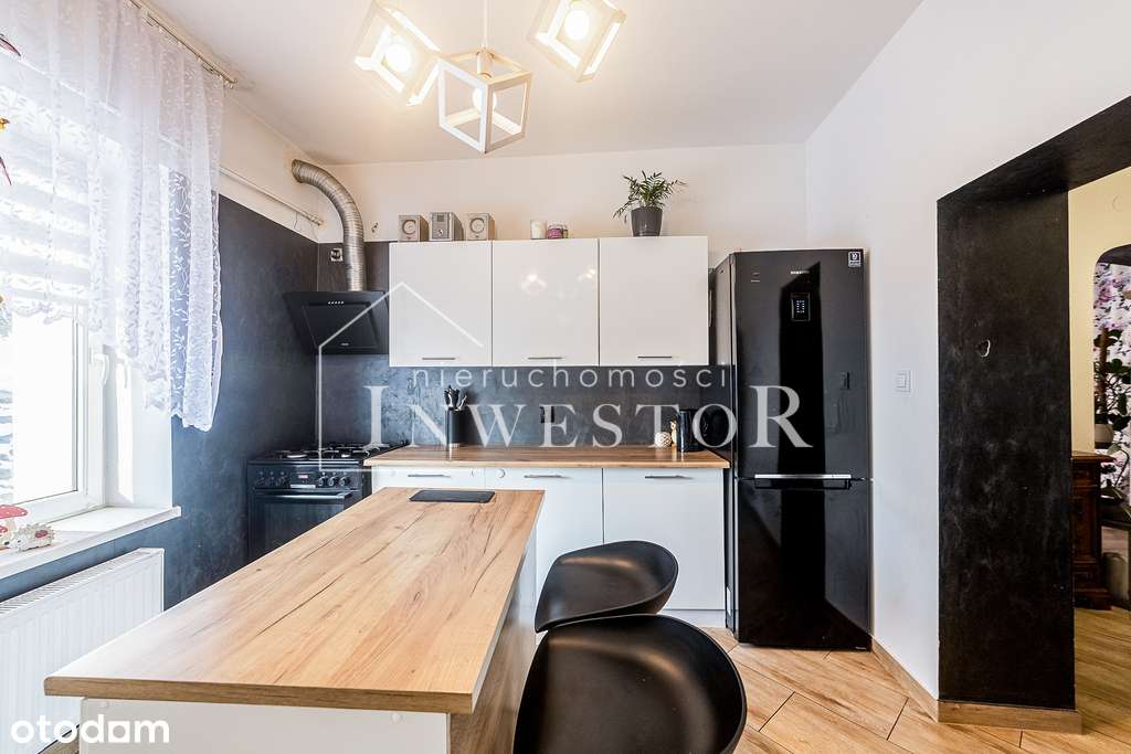 Wyjątkowy dom wolnostojący w Biskupowie - Pełny obrazek: 5/16