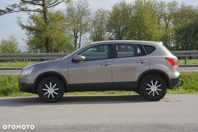 Nissan Qashqai 2.0 4 x 4 tekna - 3