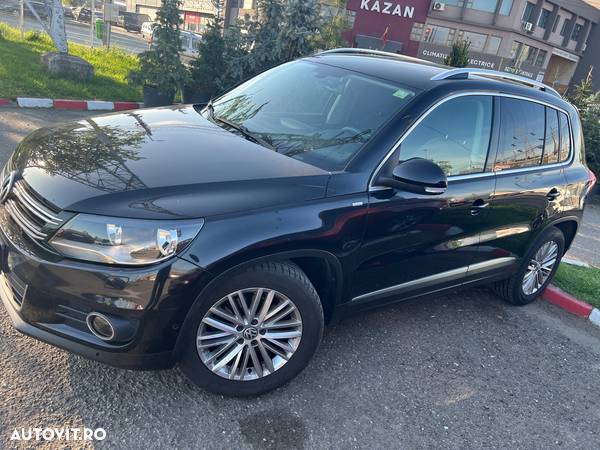 Volkswagen Tiguan 2.0 TDI SCR (BlueMotion Technology) Highline - 2