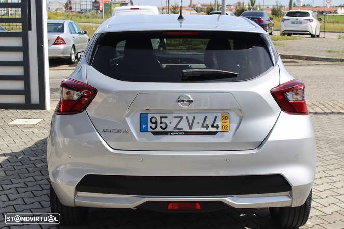 Nissan Micra 1.0 IG-T N-Connecta - 19