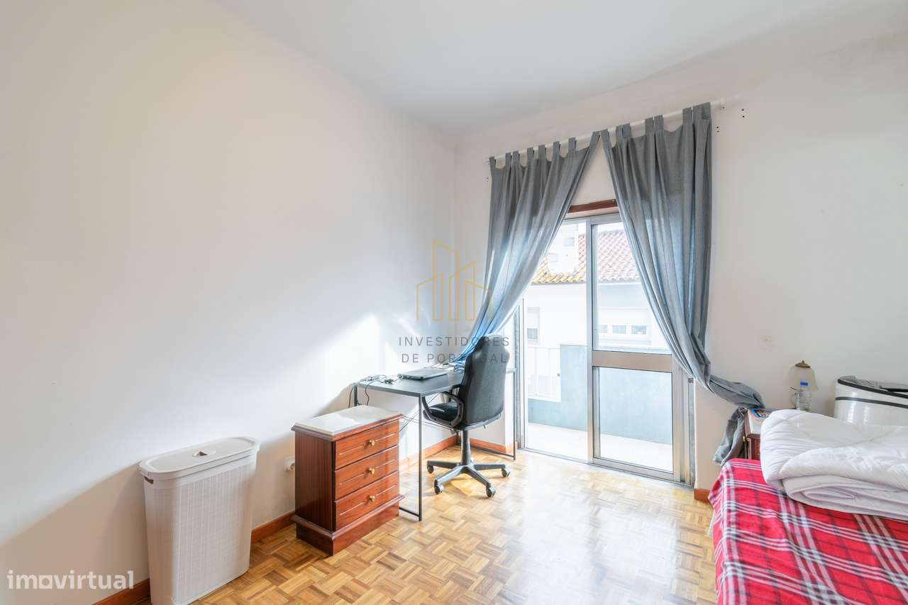 Apartamento T3 em Santarém-15