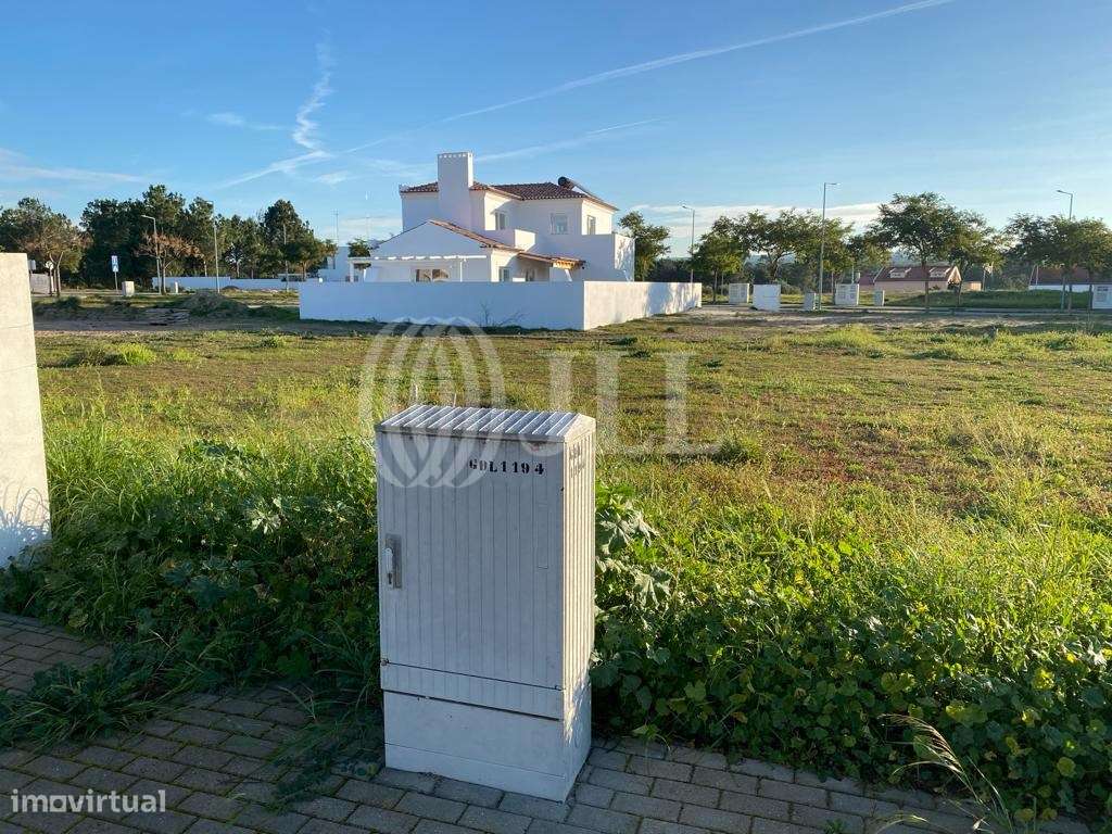 Terreno com projeto aprovado na região de Melides - Grande imagem: 4/5