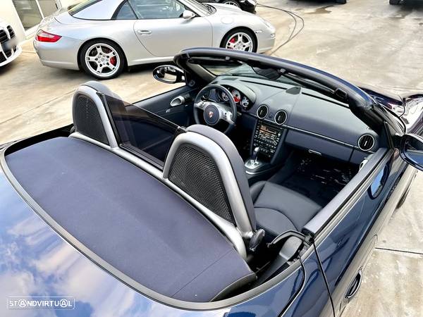 Porsche Boxster 3.4 S PDK - 29