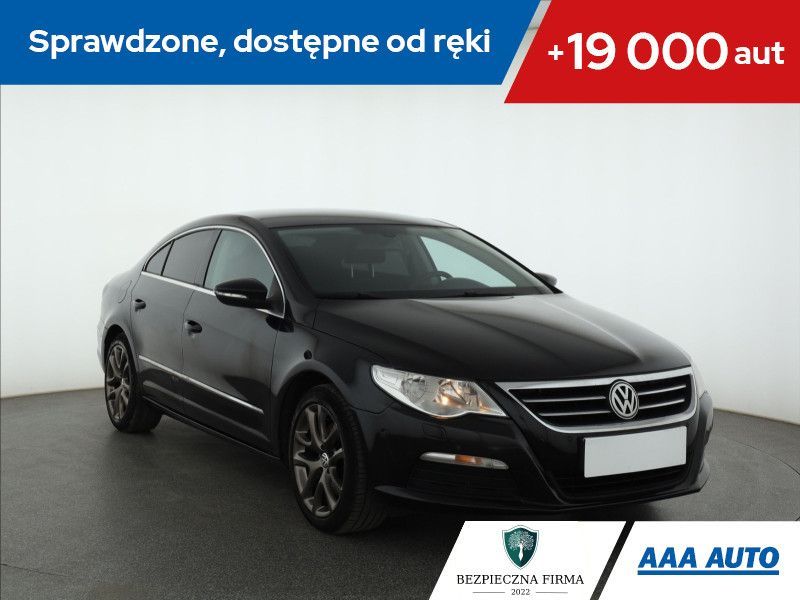 Volkswagen Passat CC 2008