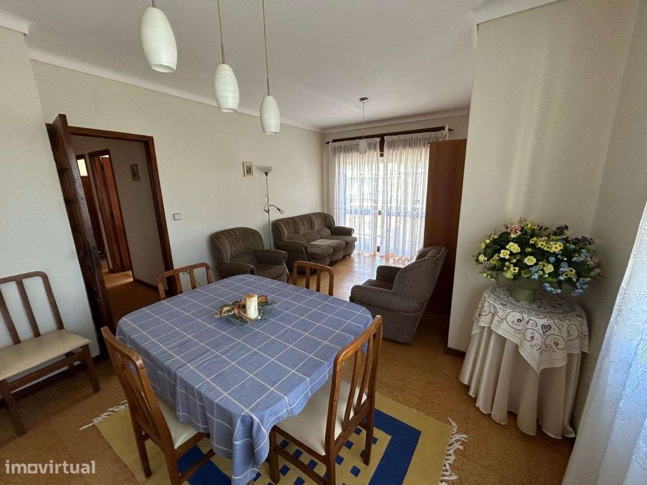 T1 para arrendar - Amorosa - Chafé - Grande imagem: 5/14