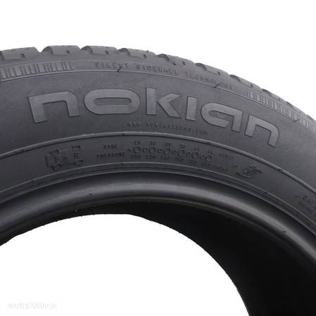 2 x NOKIAN 225/55 R16 95H WR D3 Zima 2018 Jak Nowe - 4