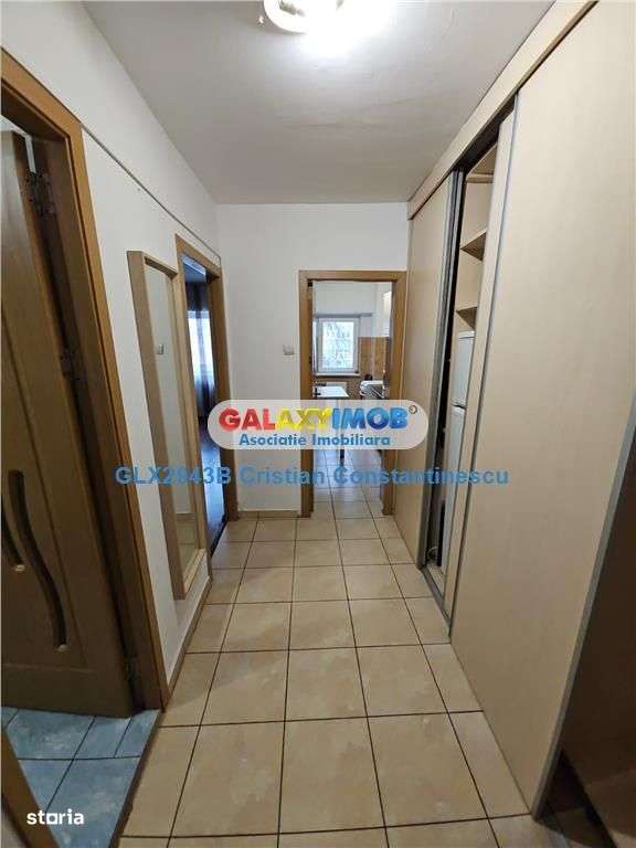 Garsoniera 40mp, decomandata - Vlad Dracul,Vitan,Timpuri Noi,Bloc 1992-5