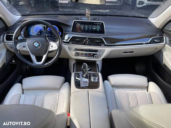 BMW Seria 7 740Ld xDrive - 7