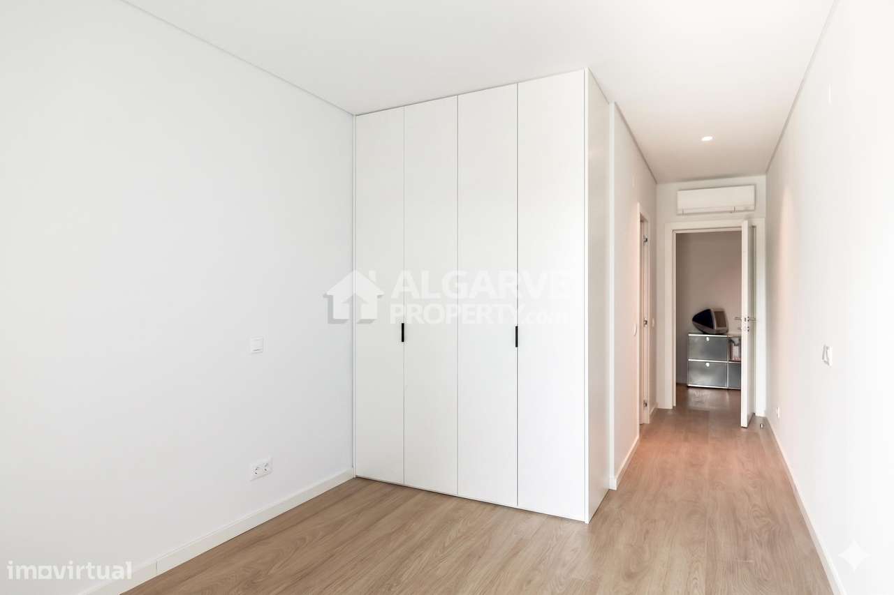 Apartamento Novo de Luxo com Vista Mar em Faro-13