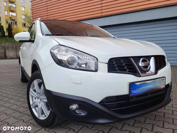 Nissan Qashqai+2 2.0 4x4 Tekna - 16