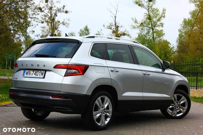 Skoda Karoq 1.6 TDI SCR 4x2 Style - 12