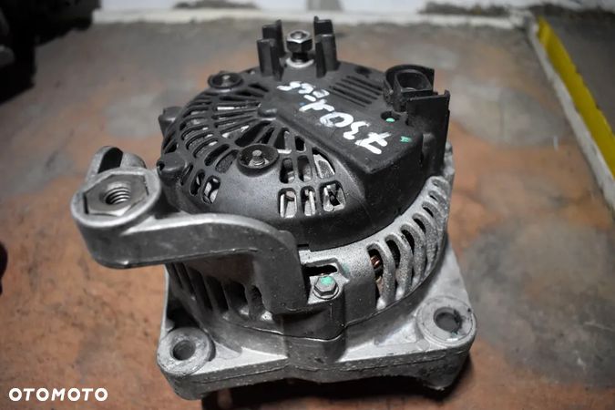 BMW E65 730D Alternator - 1