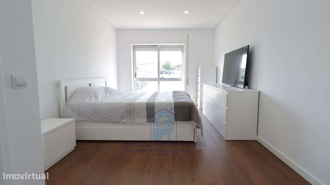 Apartamento Remodelado T3 - Rio Tinto / Próx. Estação CP-19