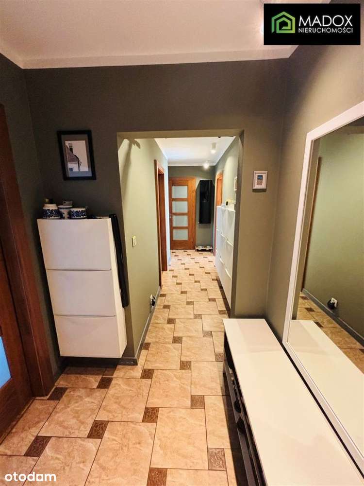 Zadbane M-4 na Północy, 1p w bloku-6