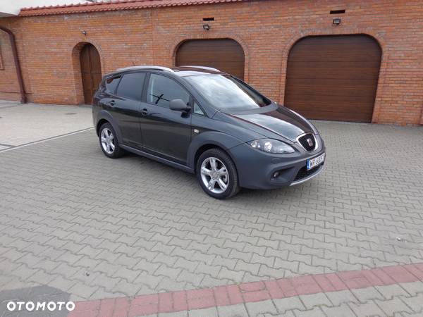 Seat Altea XL 2.0 TSI 4x4 Freetrack - 2