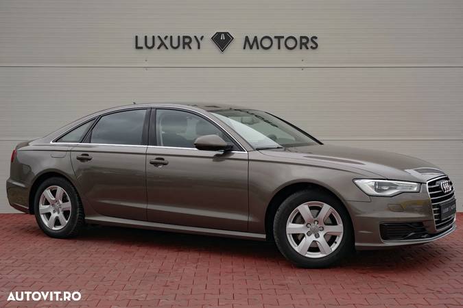 Audi A6 2.0 TDI ultra S tronic - 14