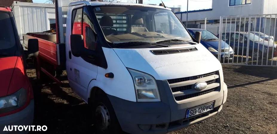 Ford transit 2.4tdci - 4