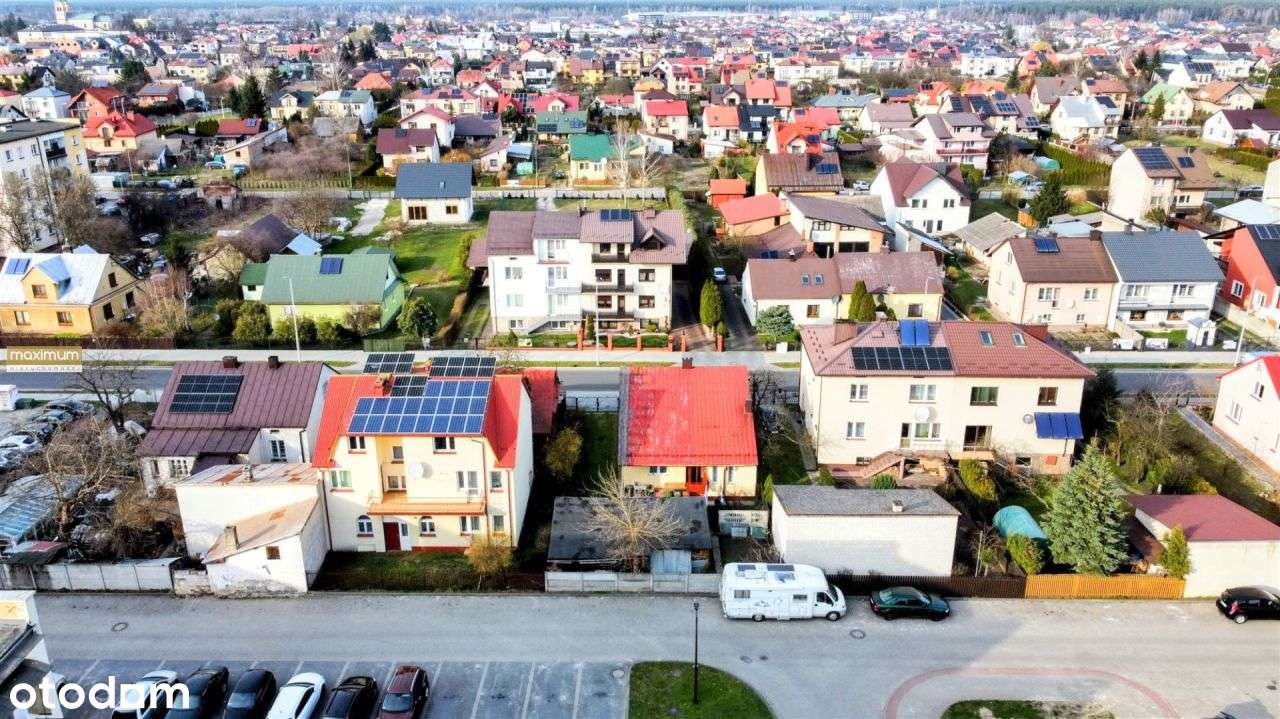 Dom 90 m2 blisko centrum | Piłsudskiego, Biłgoraj - Pełny obrazek: 4/20