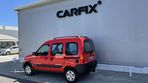 Renault Kangoo 1.9 dCi Privilège 4x4 - 13