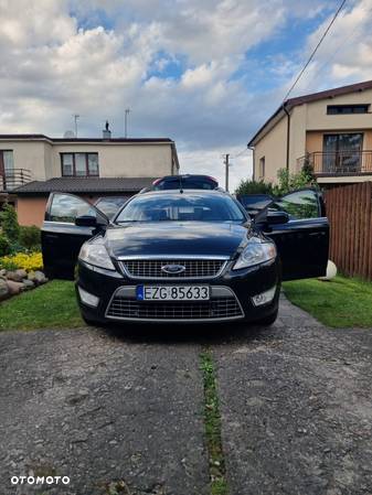 Ford Mondeo 2.0 Titanium - 4