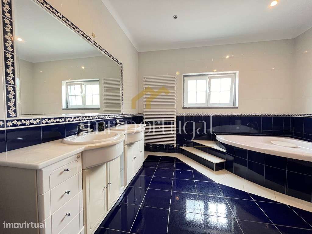 Esplêndida moradia, em Maceira - Montelavar - SINTRA-21