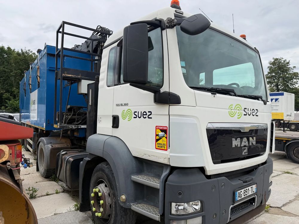 MAN TGX 2009
