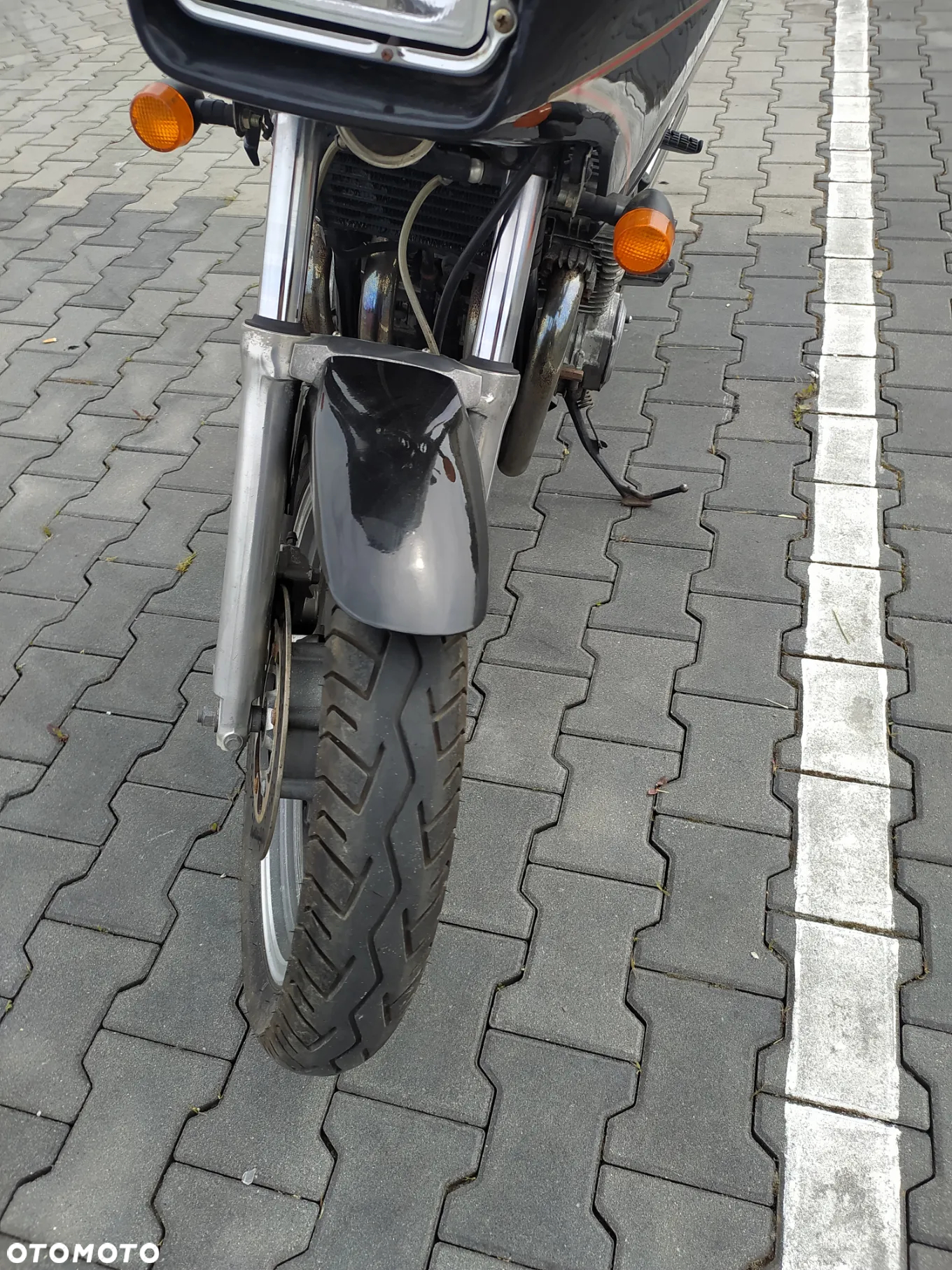 Yamaha XJ - 5