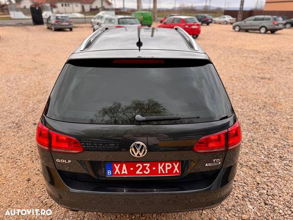 Volkswagen Golf 1.6 TDI 4Motion BlueMotion Technology Allstar - 14