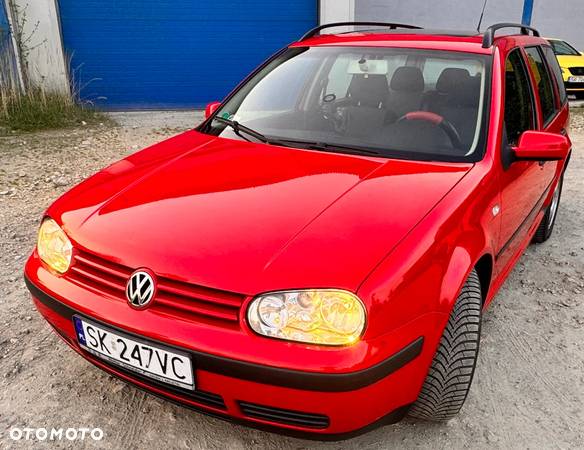 Volkswagen Golf IV 1.9 TDI Trendline - 2