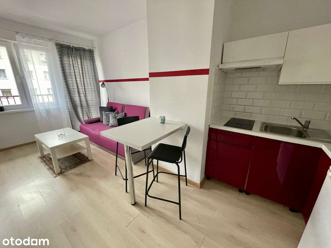 Kawalerka - Stara Ligota - Pełny obrazek: 5/8