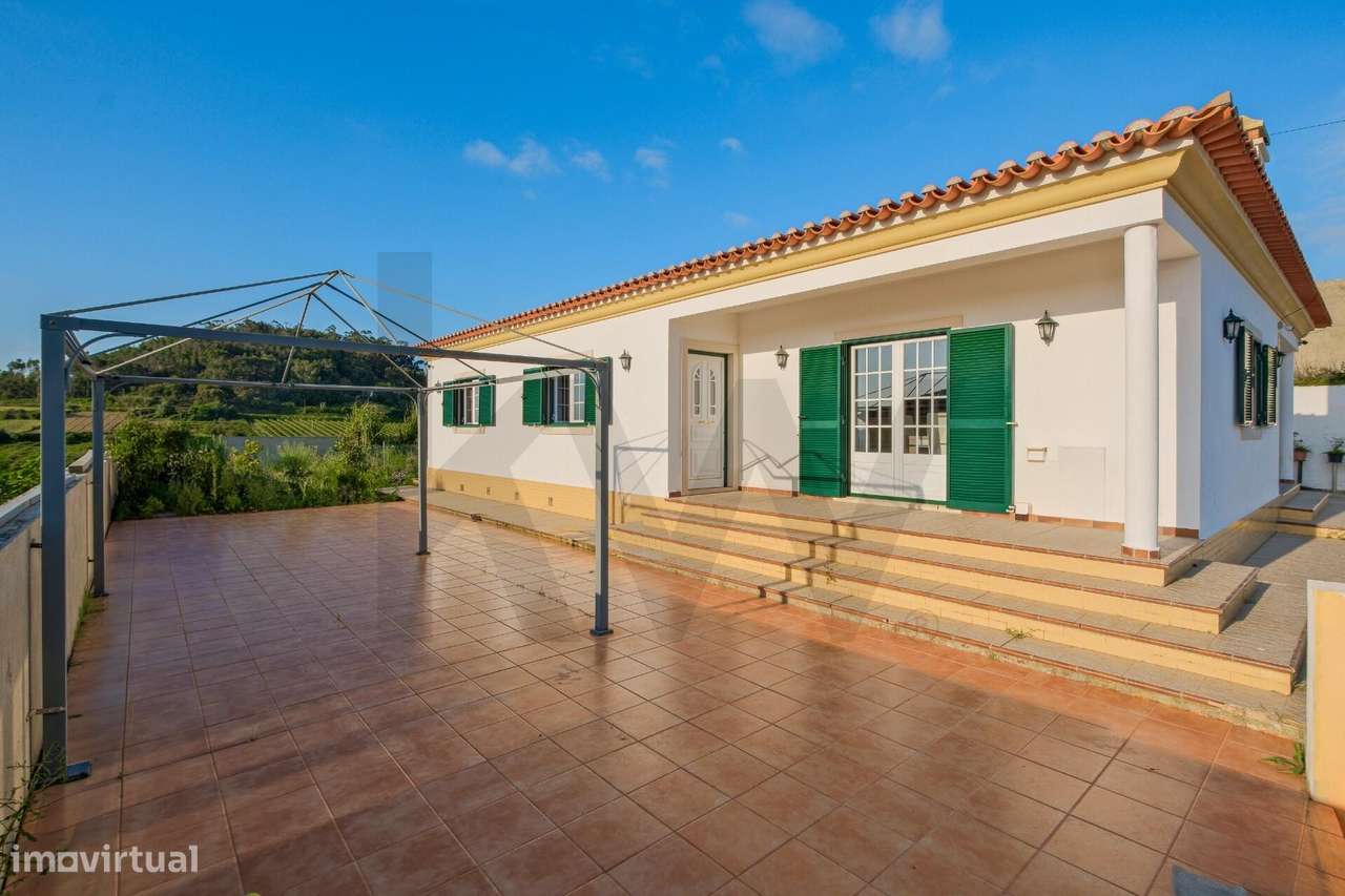 Moradia Térrea T3 com Piscina, Anexo e Garagem - Chanca, Mafra - Grande imagem: 4/60