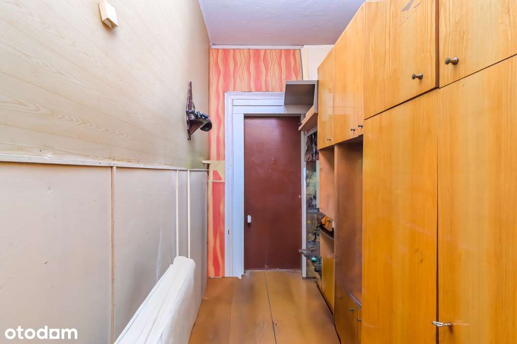 2 pokojowe duże mieszkanie z udziałem w gruncie-13