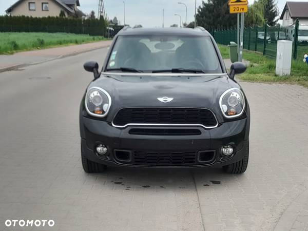 MINI Countryman Cooper SD All4 - 3