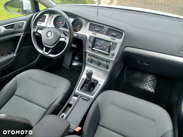 Volkswagen Golf 1.4 TSI BlueMotion Technology Comfortline - 19