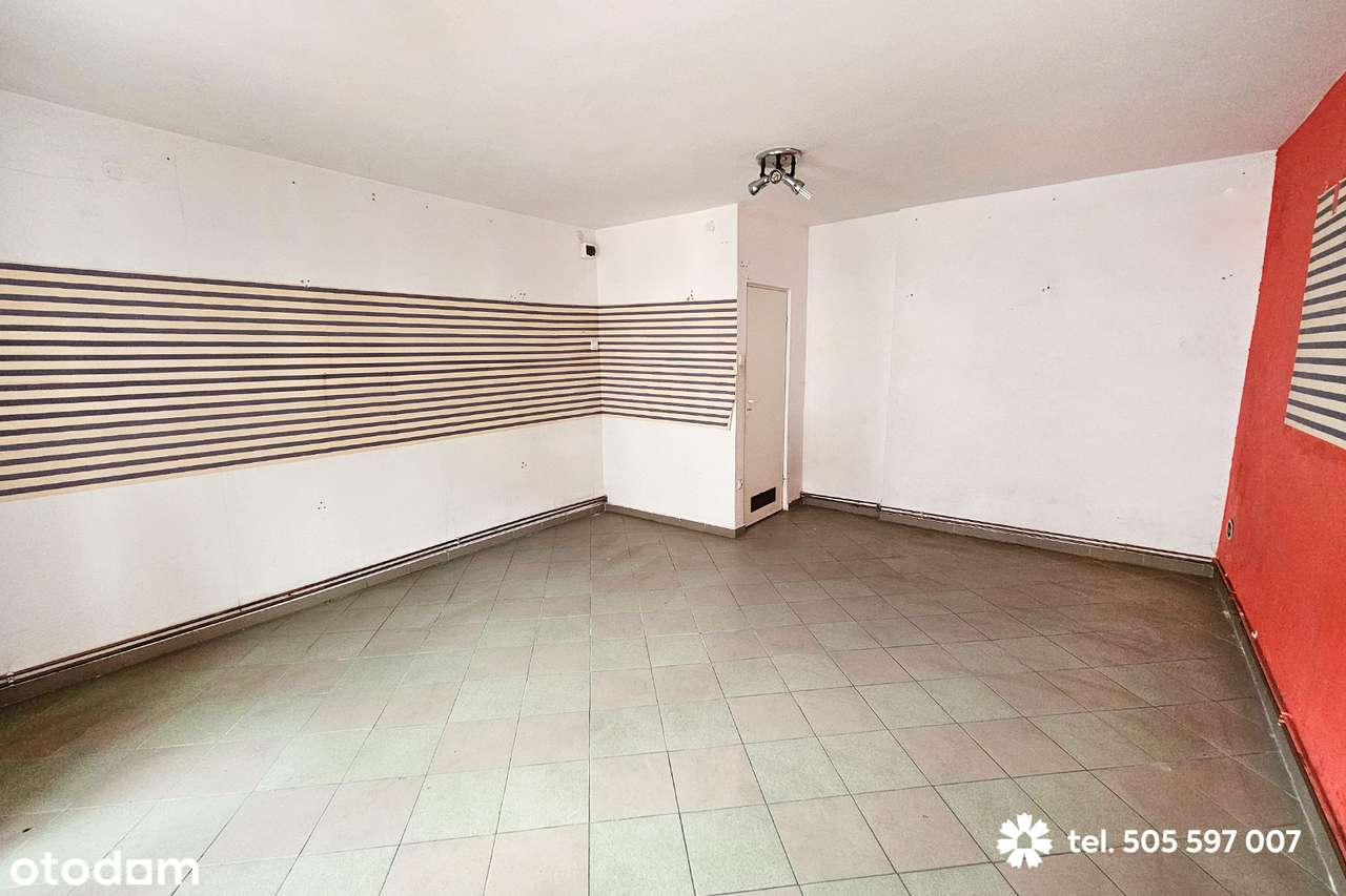 Lokal, Lipno Piłsudskiego 7/8, pow. 25,72 m2 , na parterze. - Pełny obrazek: 5/11