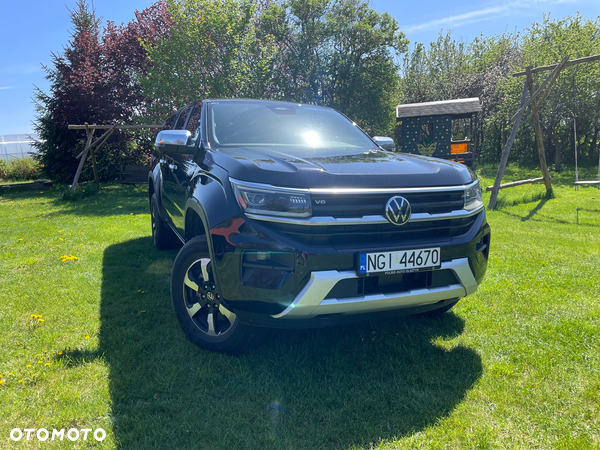 Volkswagen Amarok 3.0 V6 TDI 4Mot Style - 5