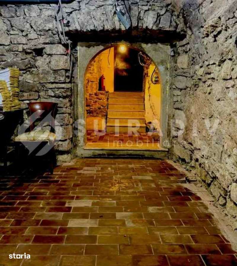 Spațiu comercial 170 mp – subsol uscat, ultracentral - Imagine principală: 3/4